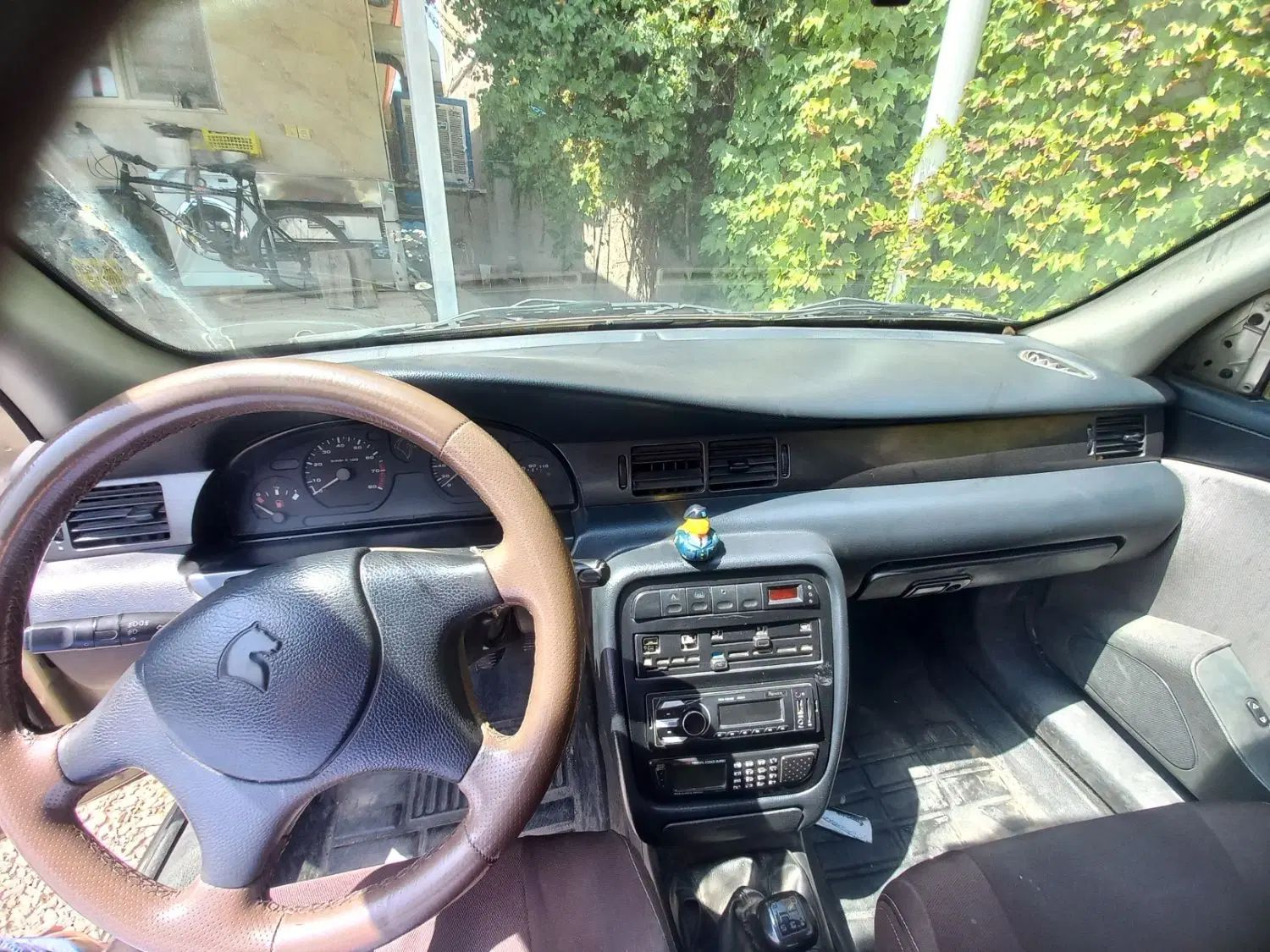 سمند LX XU7 - 1382