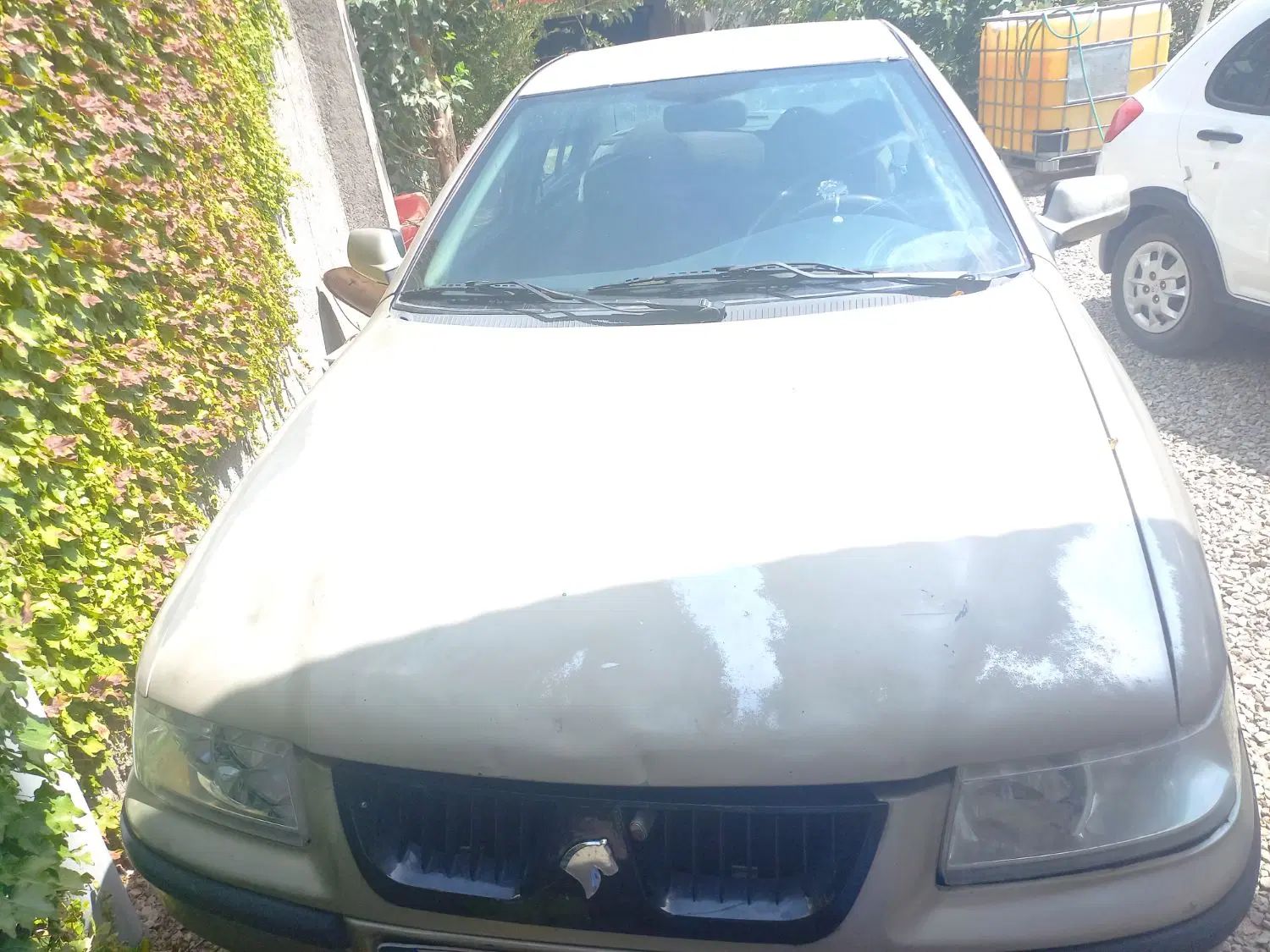 سمند LX XU7 - 1382