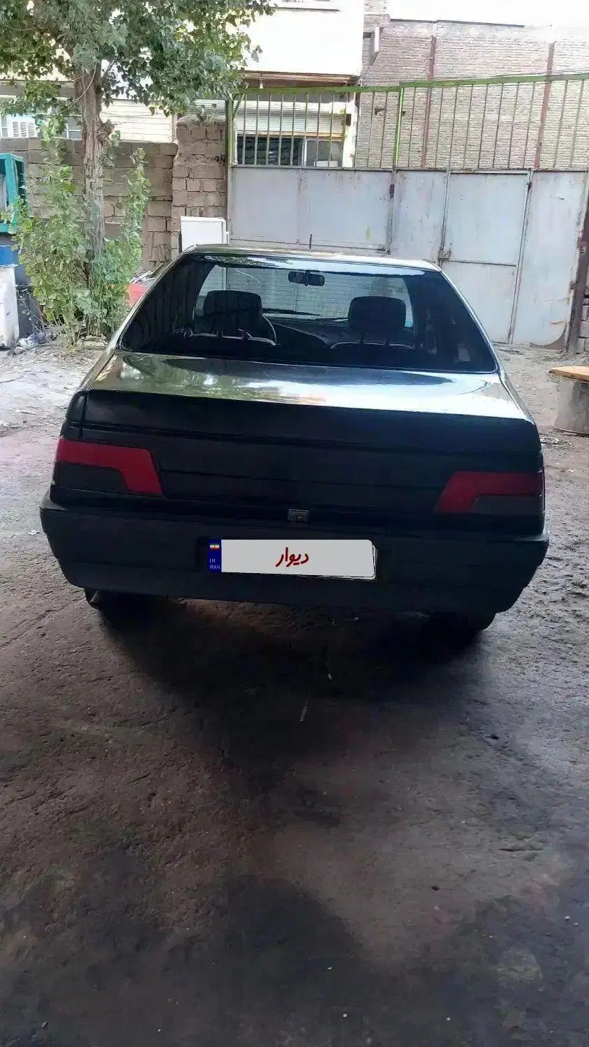 پژو 405 GLX - 1382