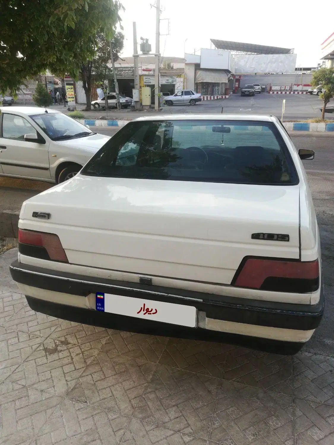 خودرو پژو، روآ G2 آگهی ann_20001875