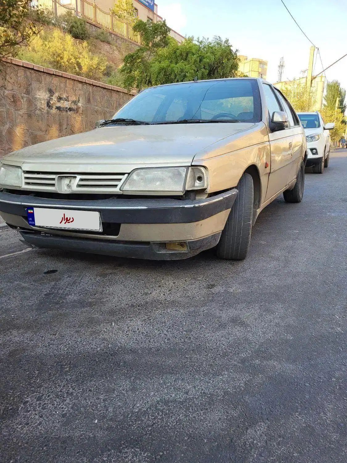 خودرو پژو، 405 آگهی ann_20001876