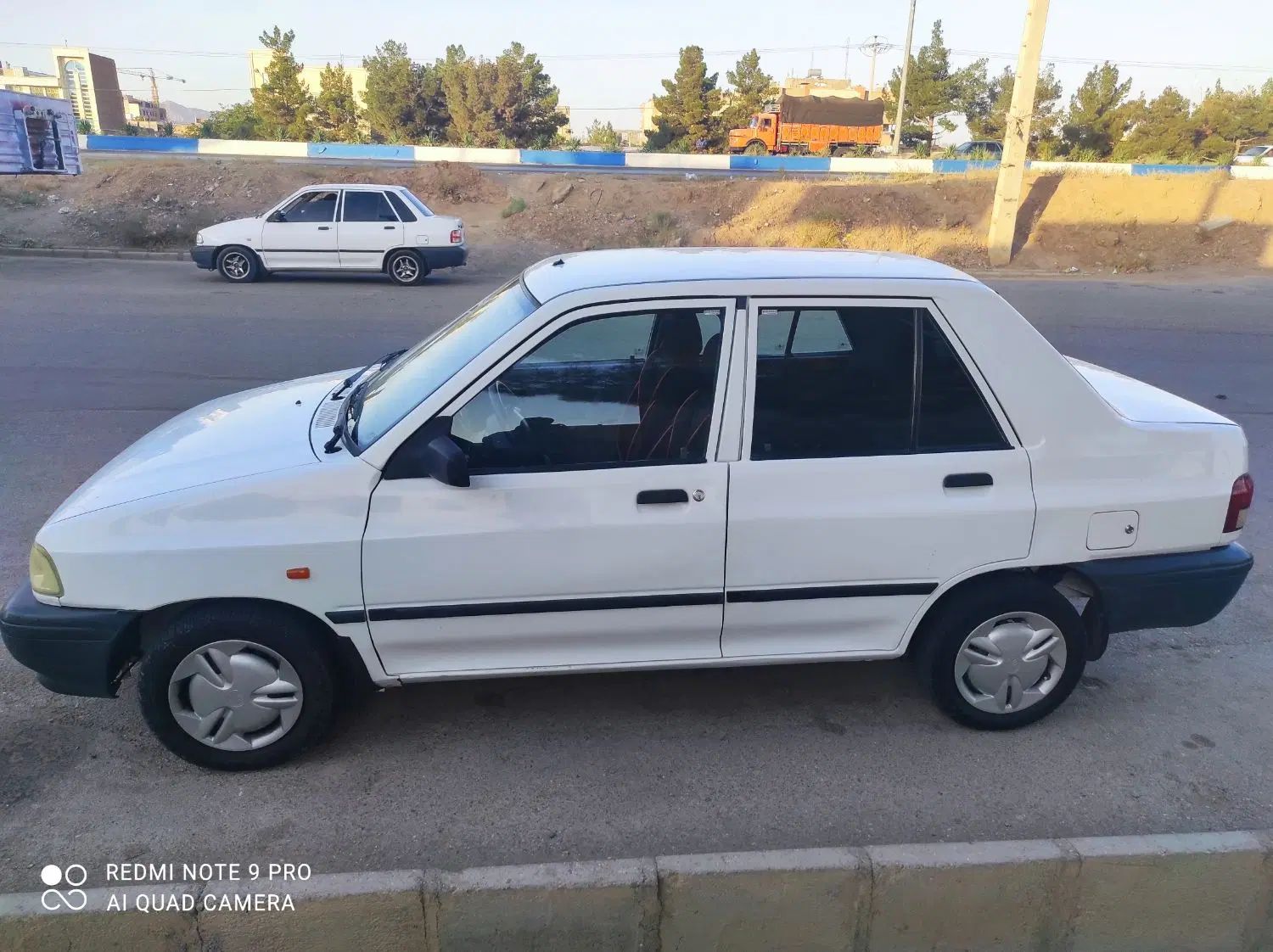 پراید 131 EX - 1396