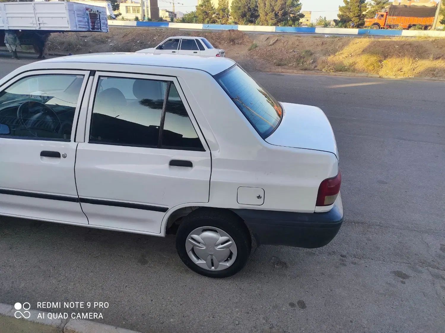 پراید 131 EX - 1396