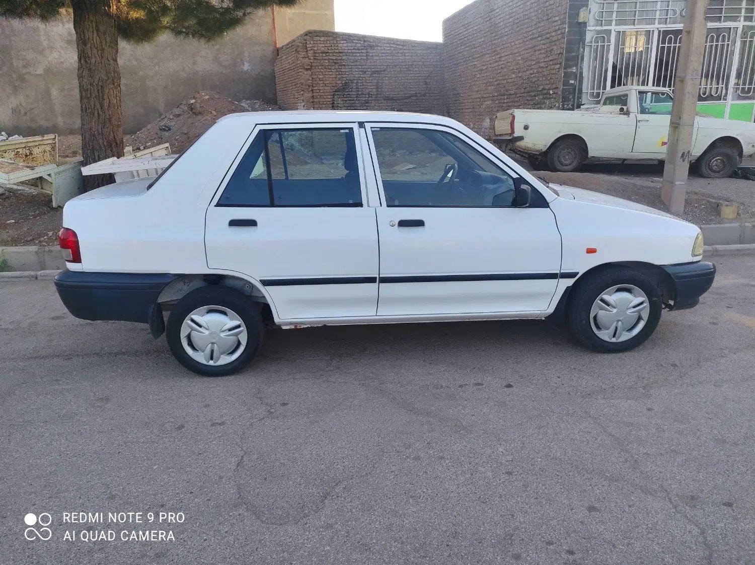 پراید 131 EX - 1396