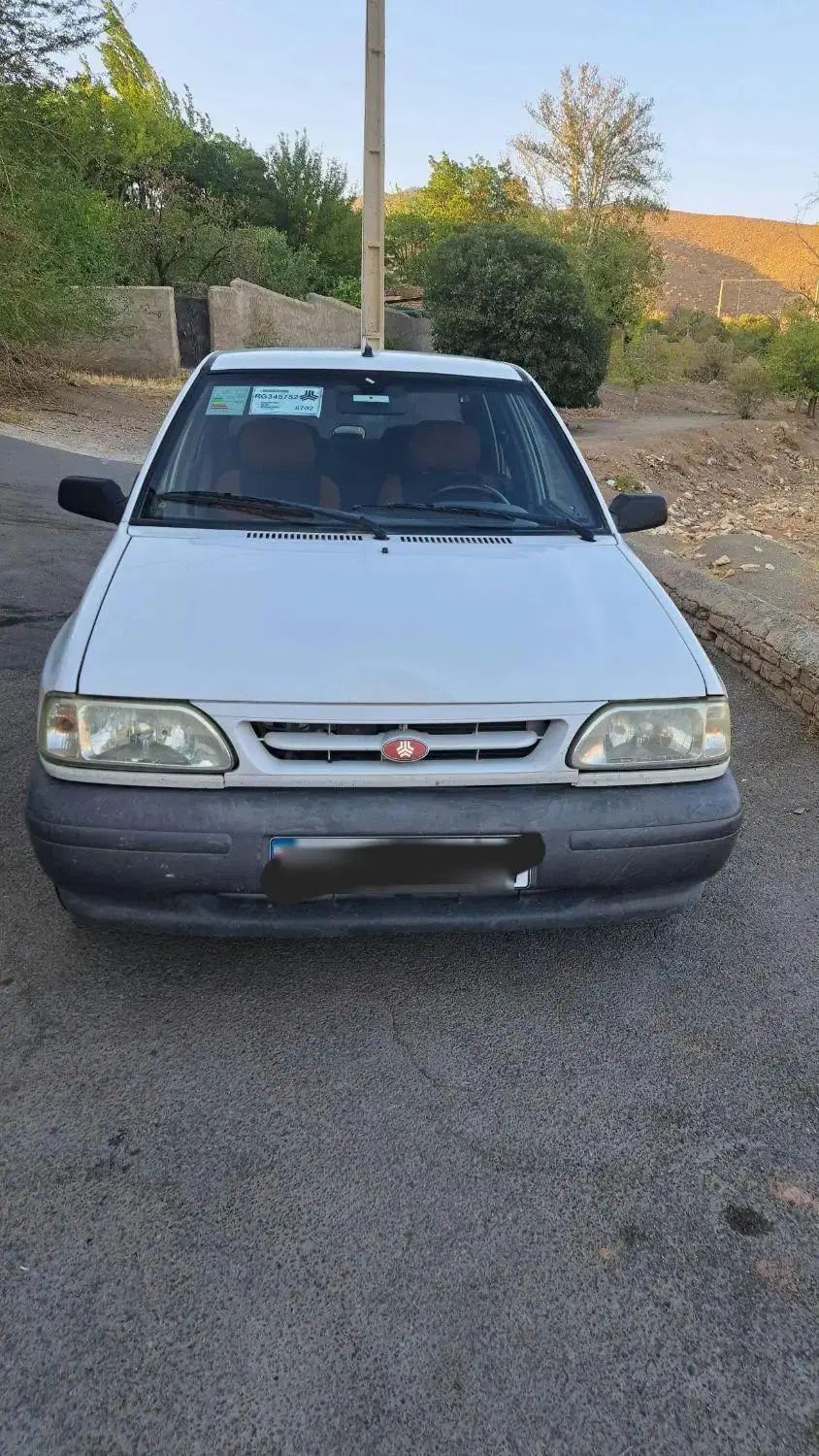 پراید 131 SE - 1394