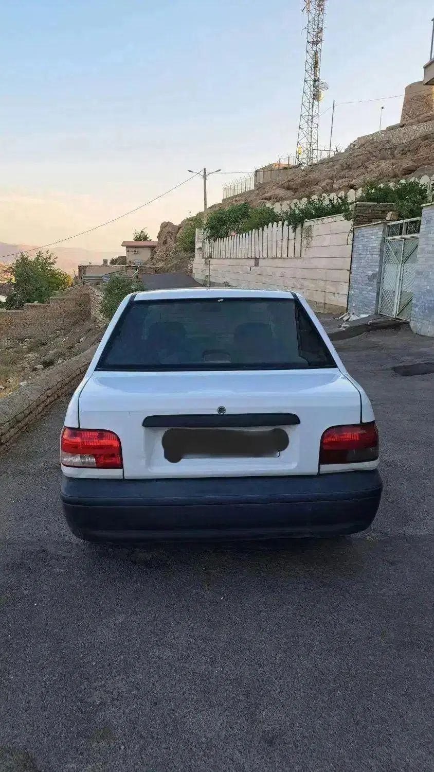 پراید 131 SE - 1394