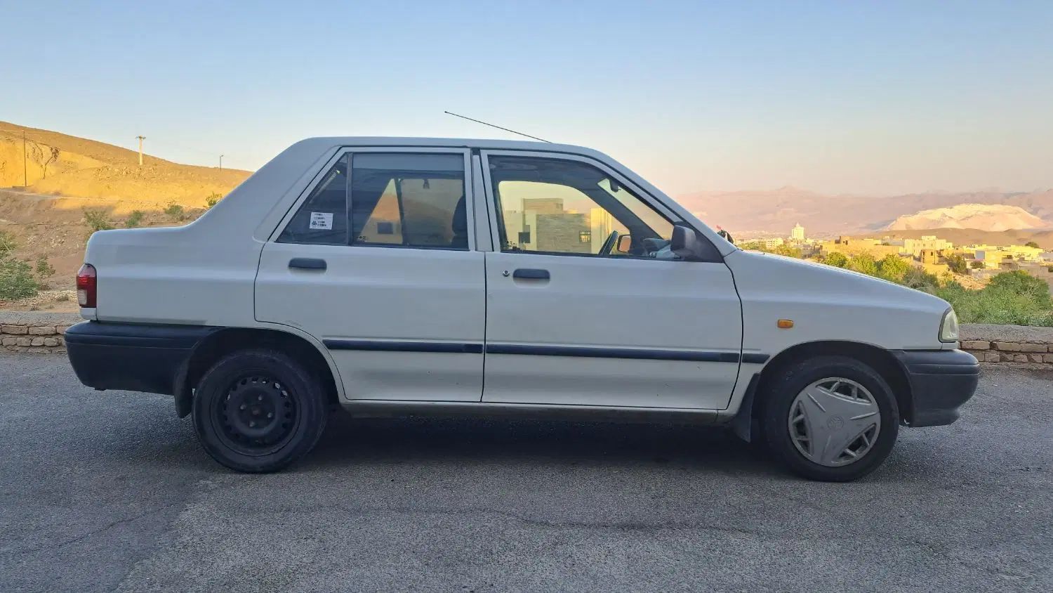 پراید 131 SE - 1394