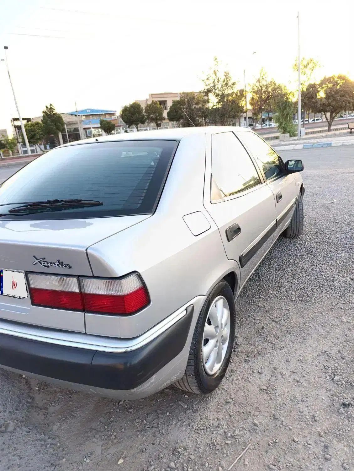سیتروئن زانتیا X - 1383