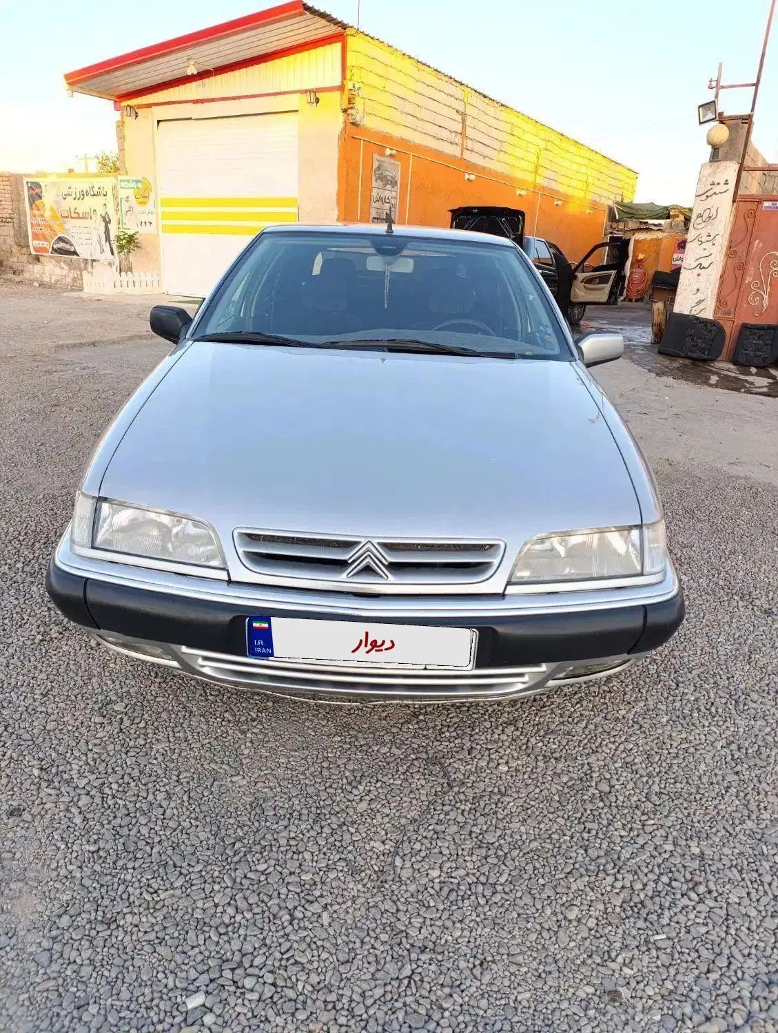 سیتروئن زانتیا X - 1383