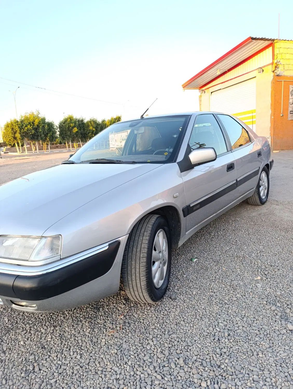 سیتروئن زانتیا X - 1383