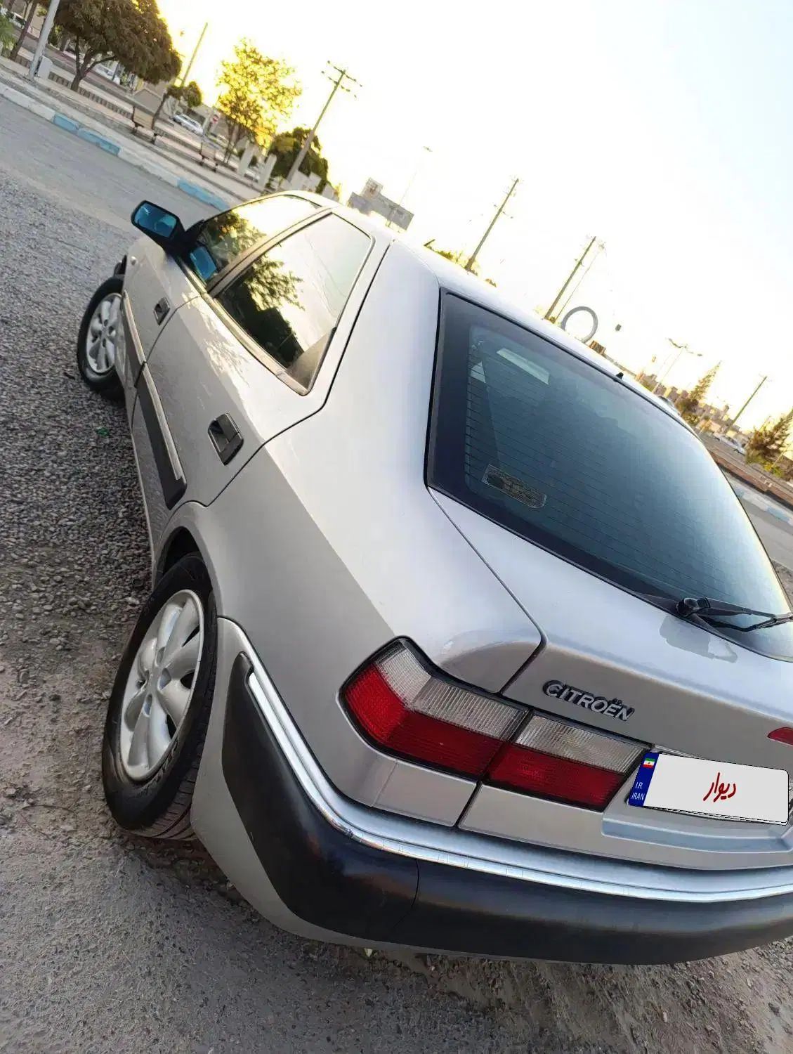 سیتروئن زانتیا X - 1383