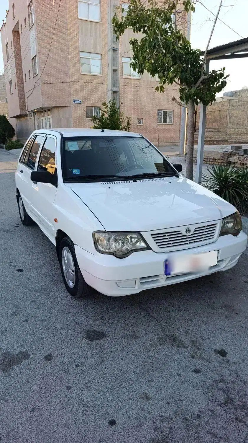 پراید 111 SE - 1395