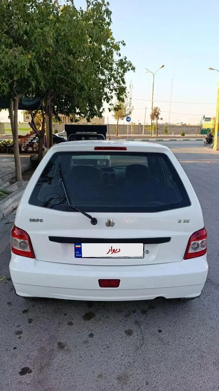 پراید 111 SE - 1395