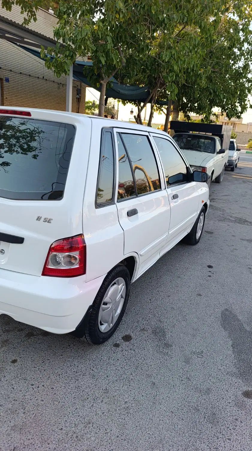 پراید 111 SE - 1395