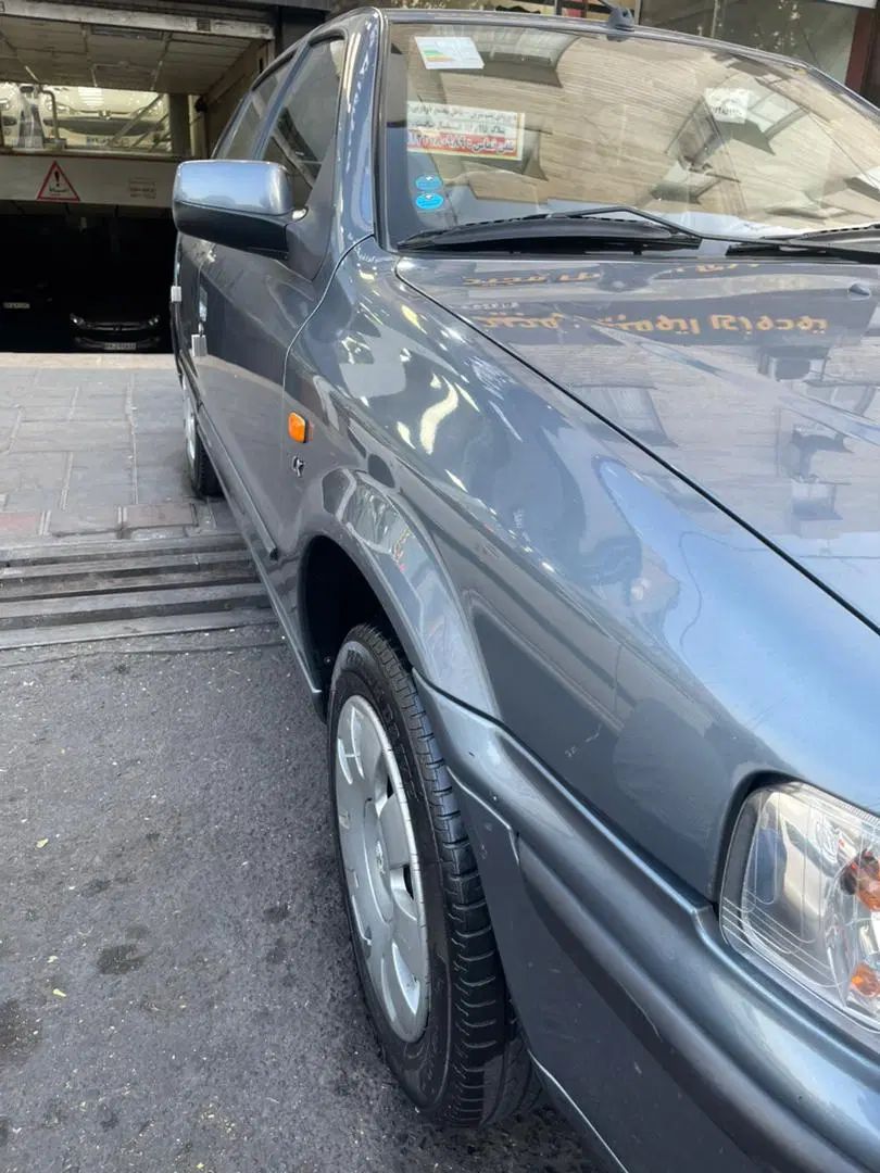 سمند LX XU7 - 1399