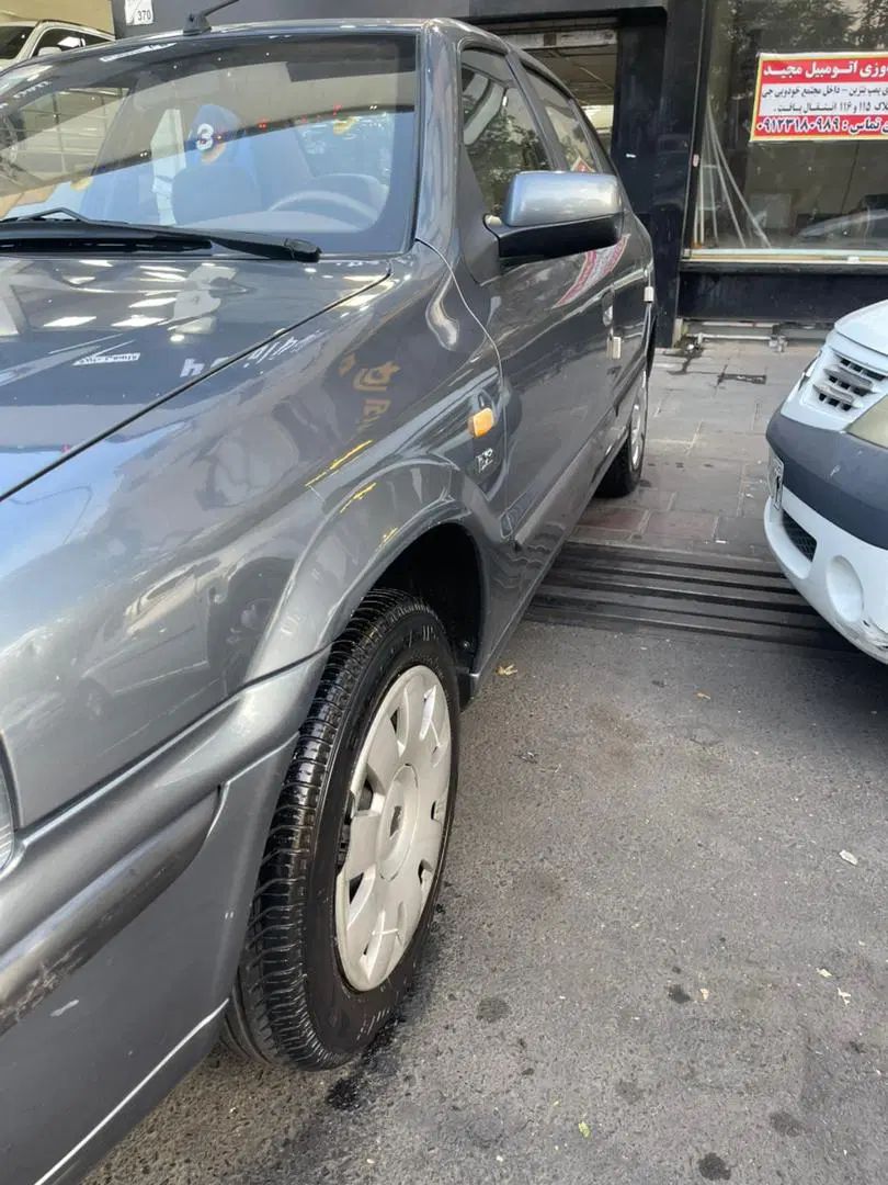 سمند LX XU7 - 1399