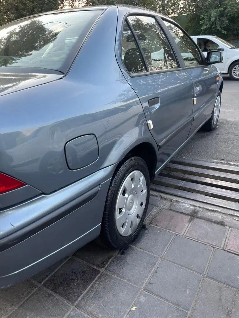 سمند LX XU7 - 1399