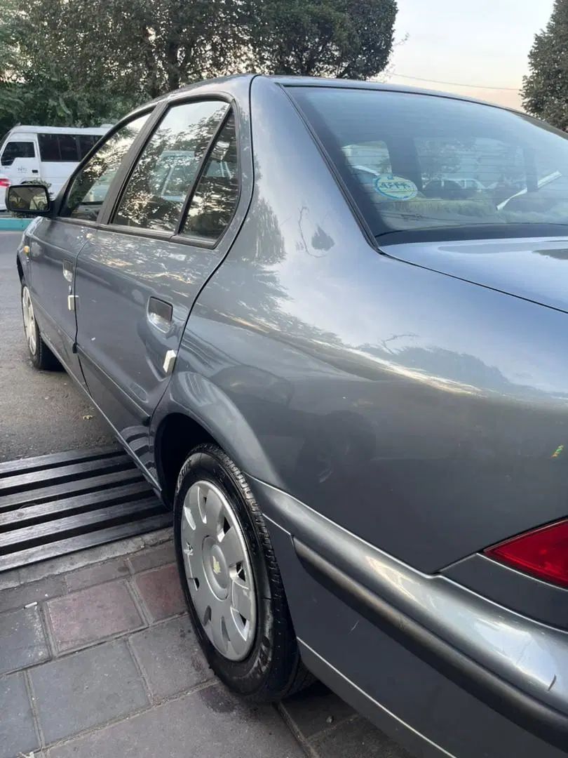 سمند LX XU7 - 1399