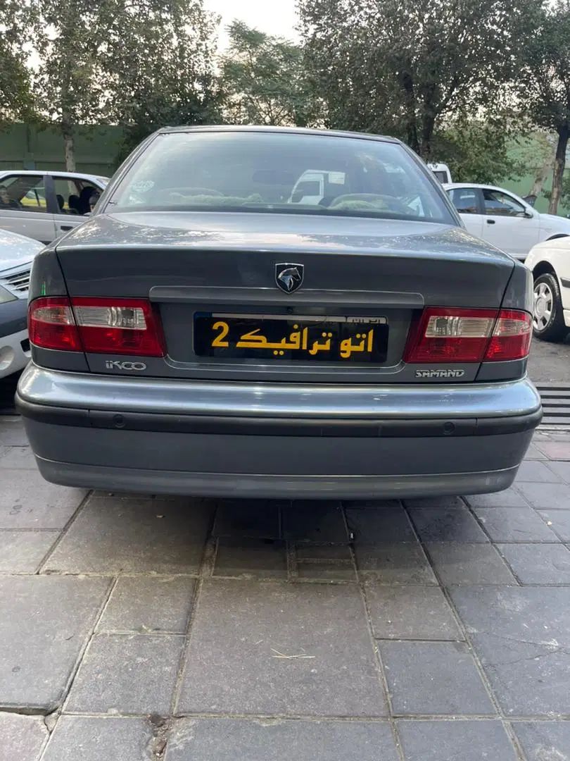 سمند LX XU7 - 1399
