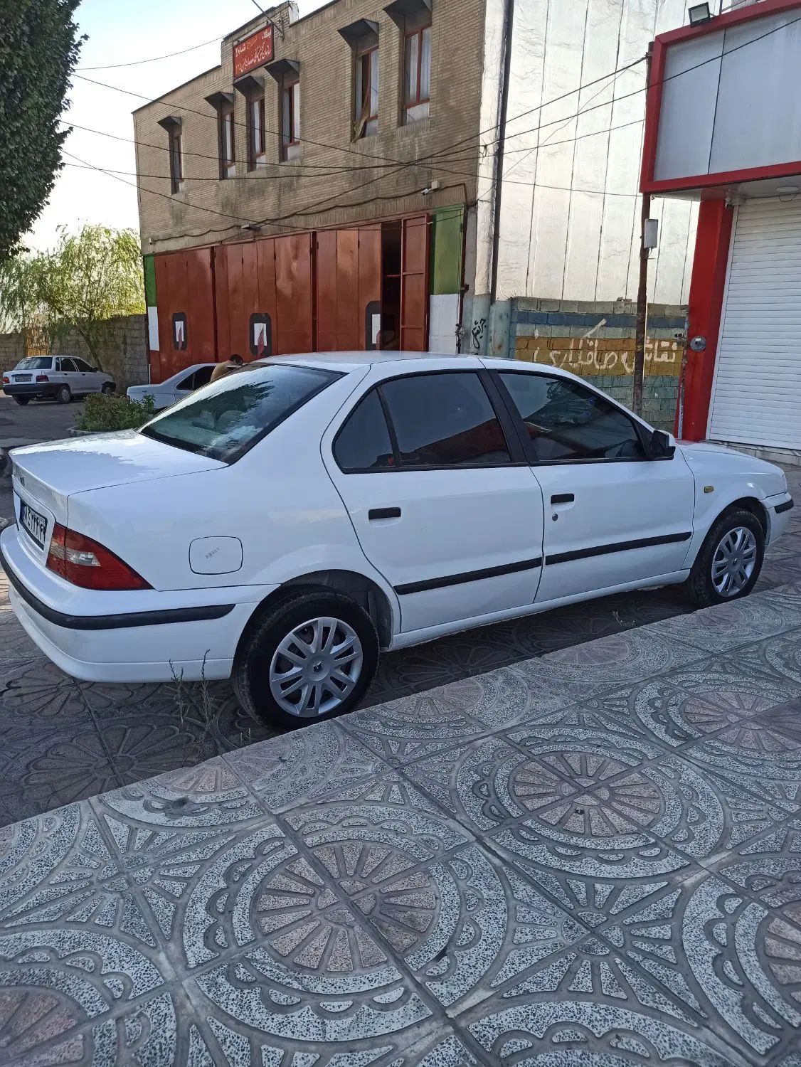 سمند SE ساده - 1392