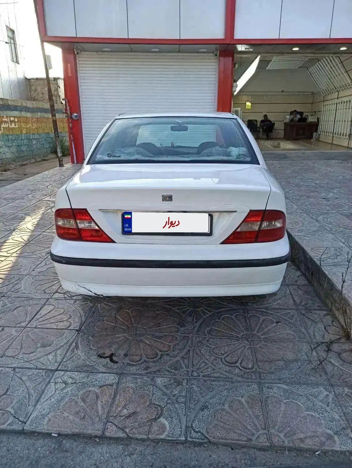 سمند SE ساده - 1392
