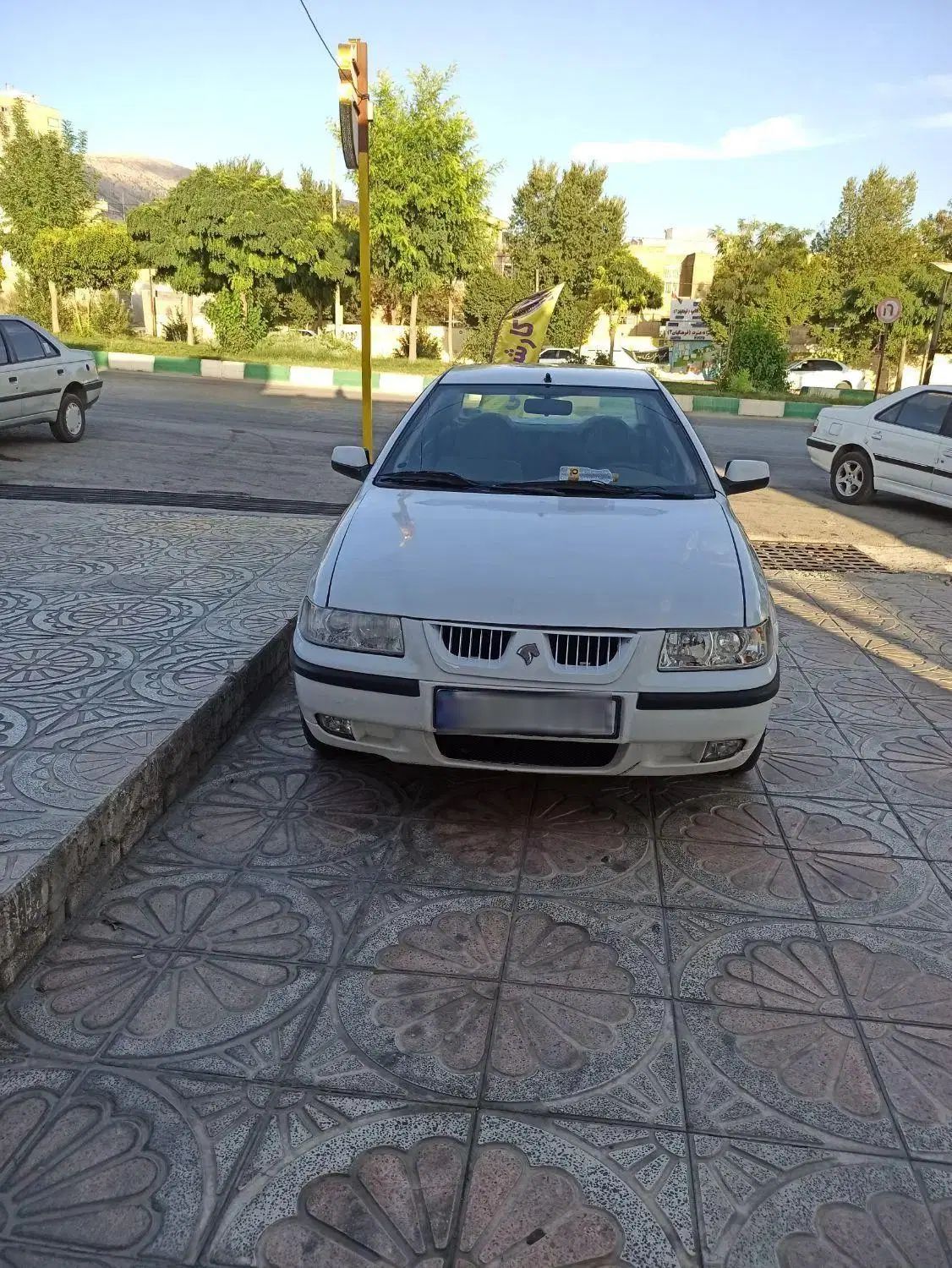 سمند SE ساده - 1392