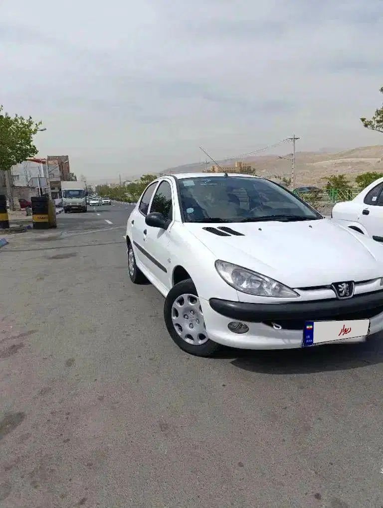 خودرو پژو، 206 آگهی ann_20001898
