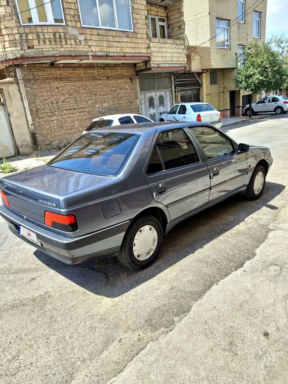 خودرو پژو، 405 آگهی ann_20001901