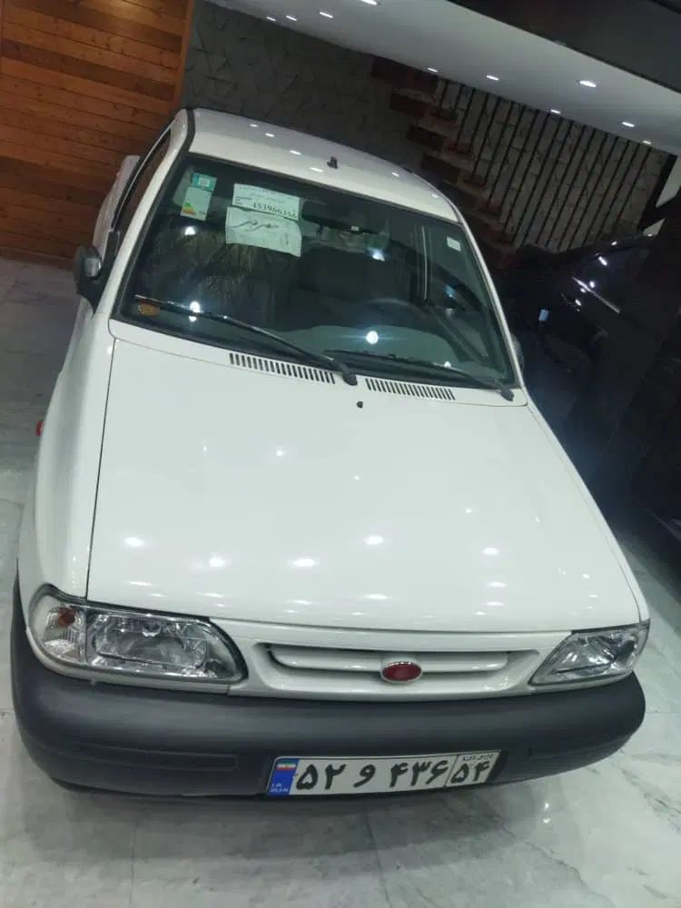 پراید 151 SE - 1404