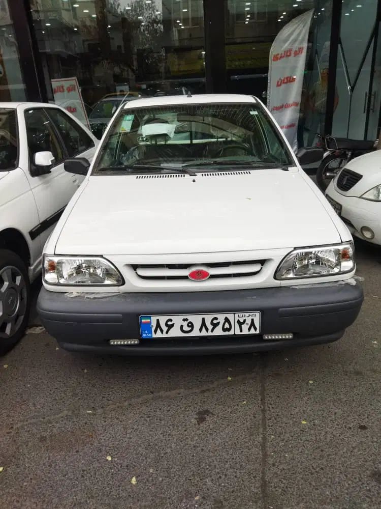 پراید 151 SE - 1404