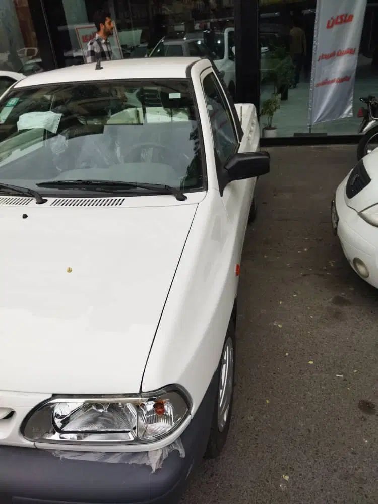 پراید 151 SE - 1404