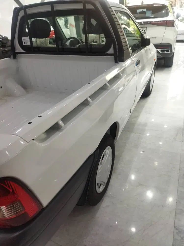 پراید 151 SE - 1404