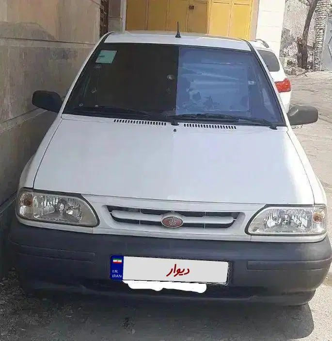 پراید 131 SE - 1396
