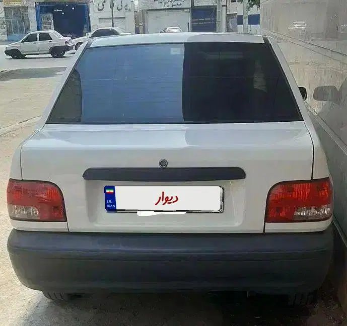 پراید 131 SE - 1396