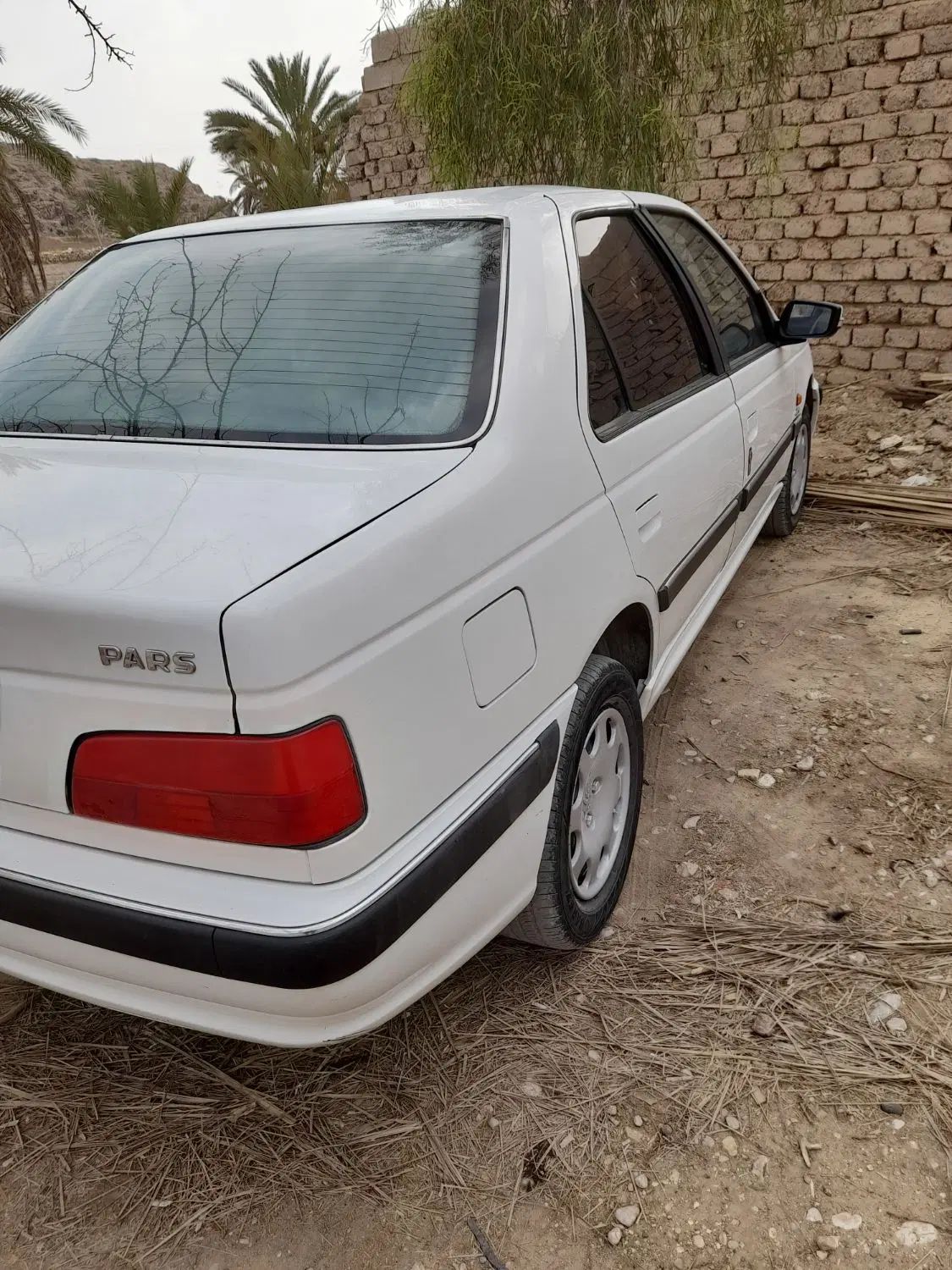 پژو پارس سال - 1392