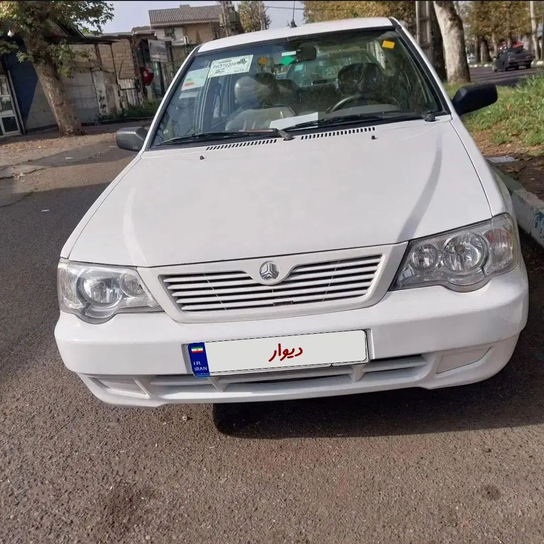 پراید 132 SL - 1392