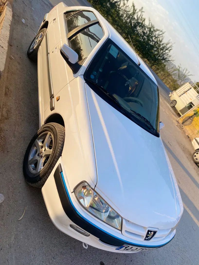 پژو پارس سال - 1400