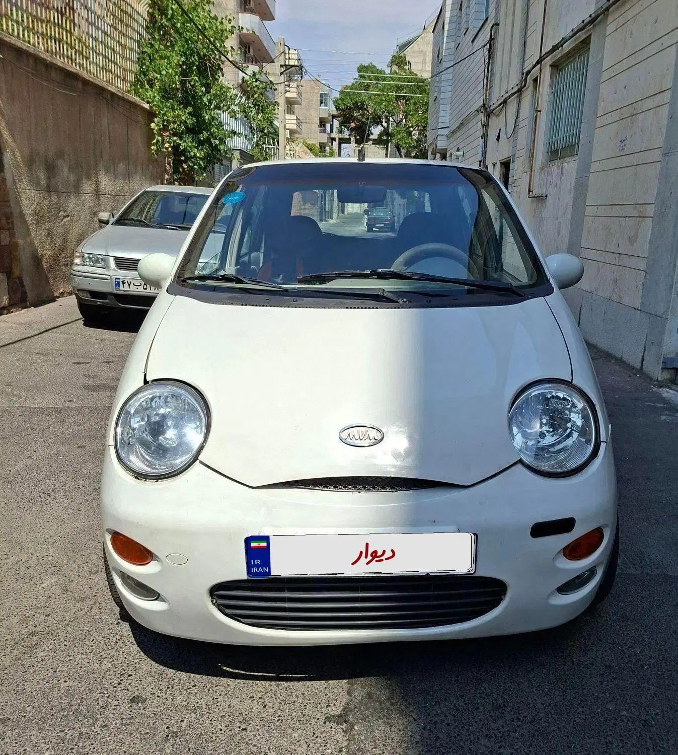 خودرو ام وی ام، 110 آگهی ann_20001921