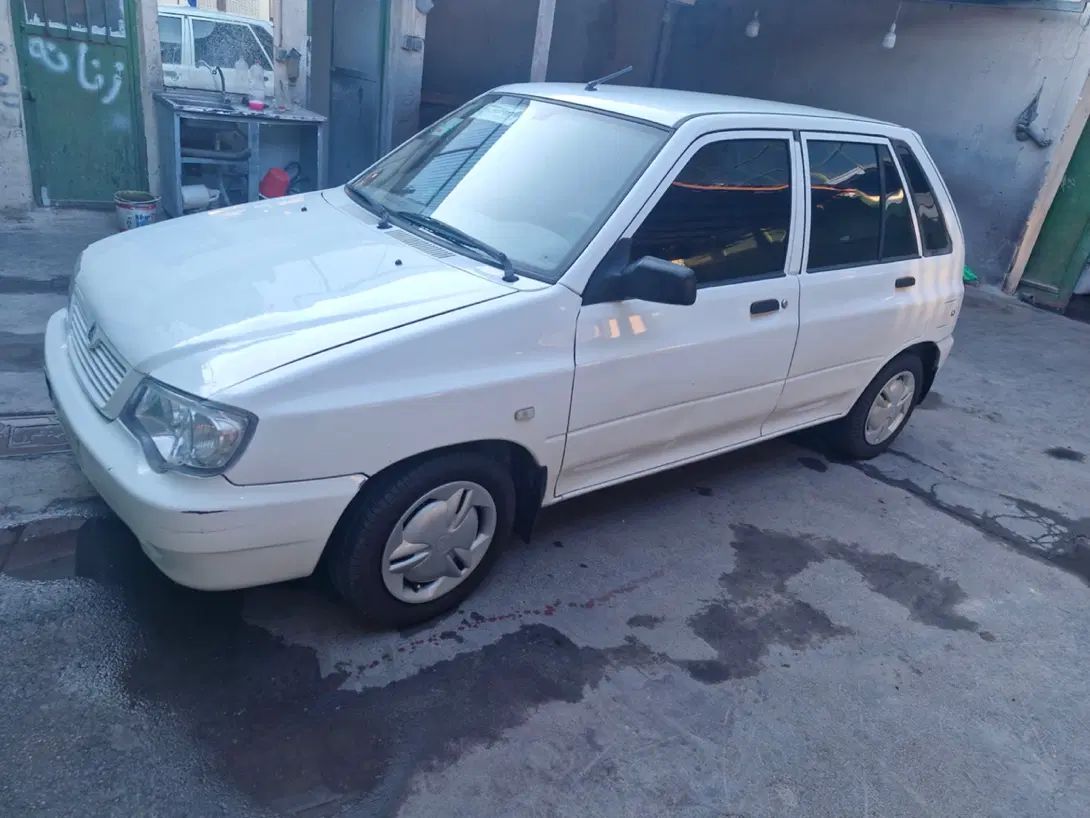پراید 111 SE - 1397