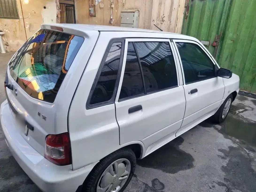 پراید 111 SE - 1397