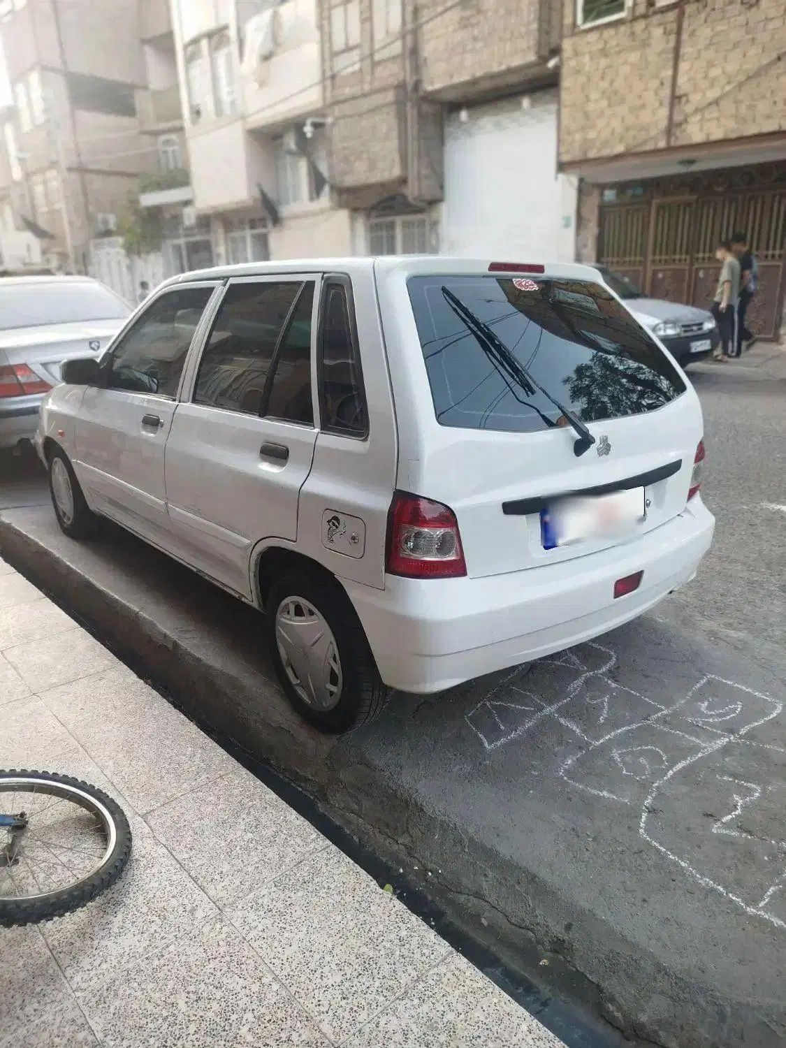 پراید 111 SE - 1394