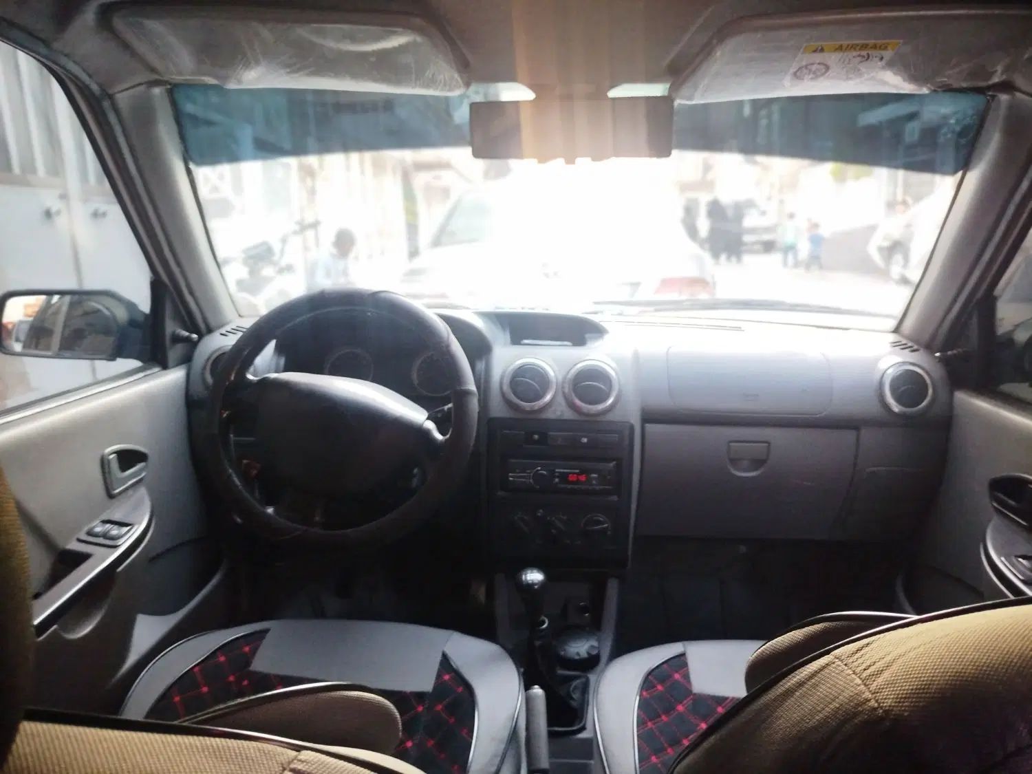 پراید 111 SE - 1394