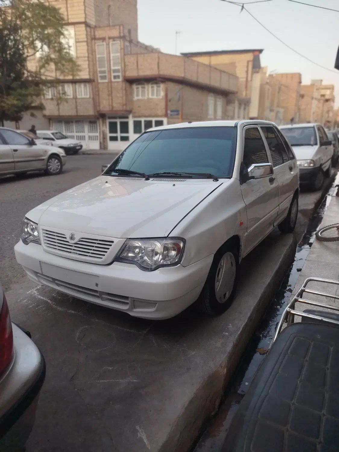 پراید 111 SE - 1394