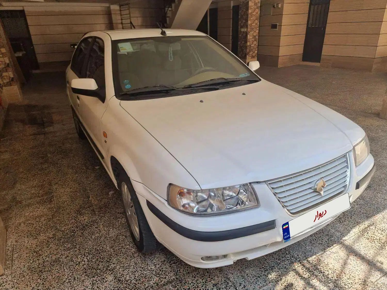 سمند LX XU7 - 1399