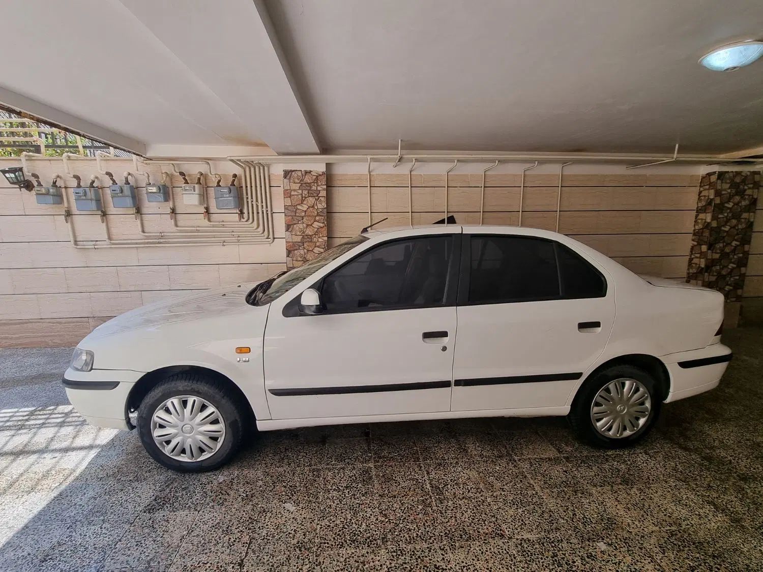 سمند LX XU7 - 1399