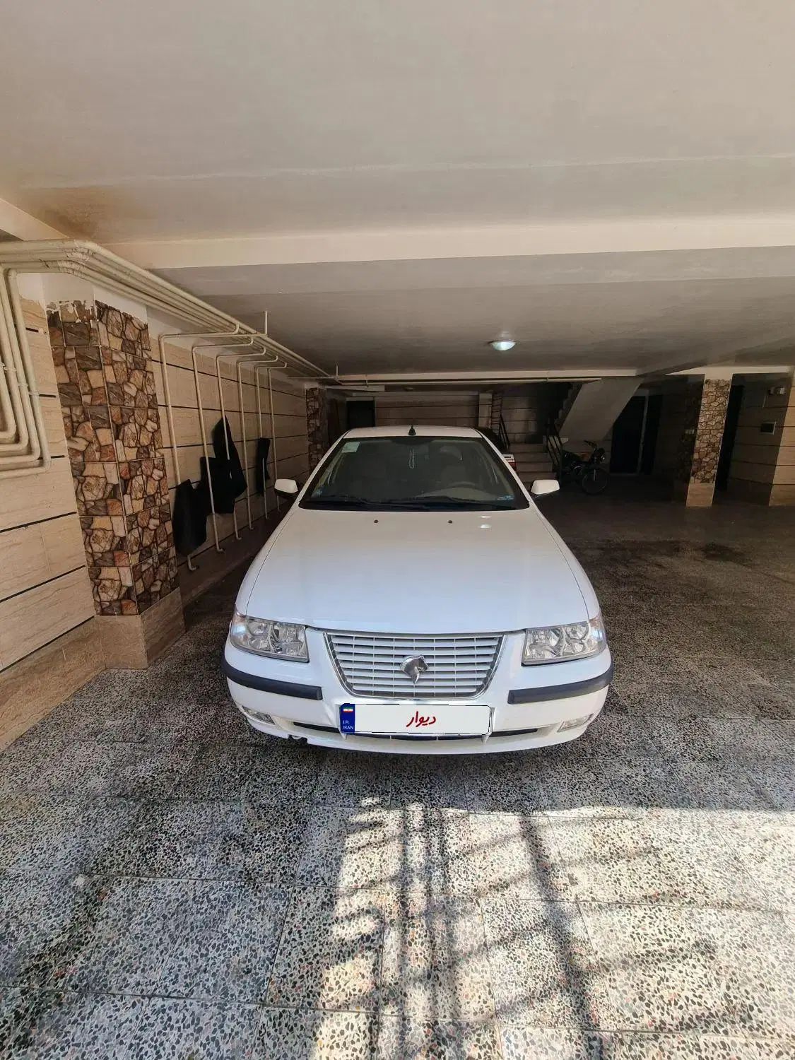 سمند LX XU7 - 1399