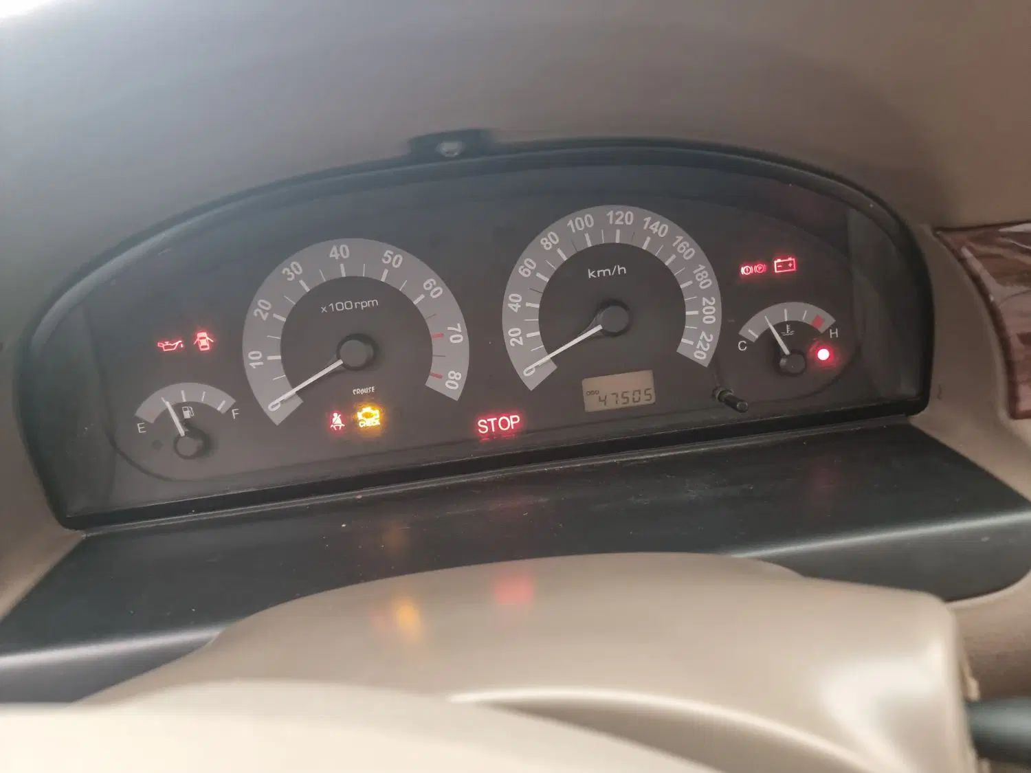 سمند LX XU7 - 1399