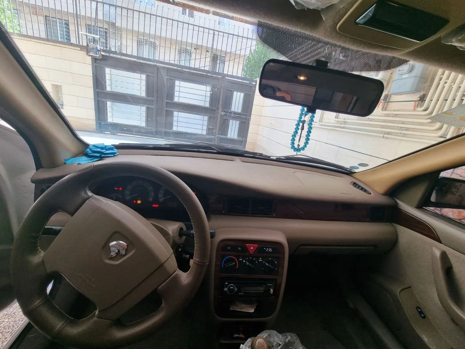 سمند LX XU7 - 1399