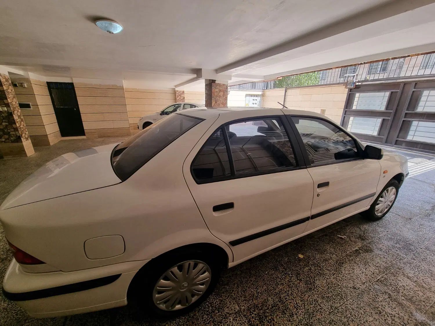 سمند LX XU7 - 1399