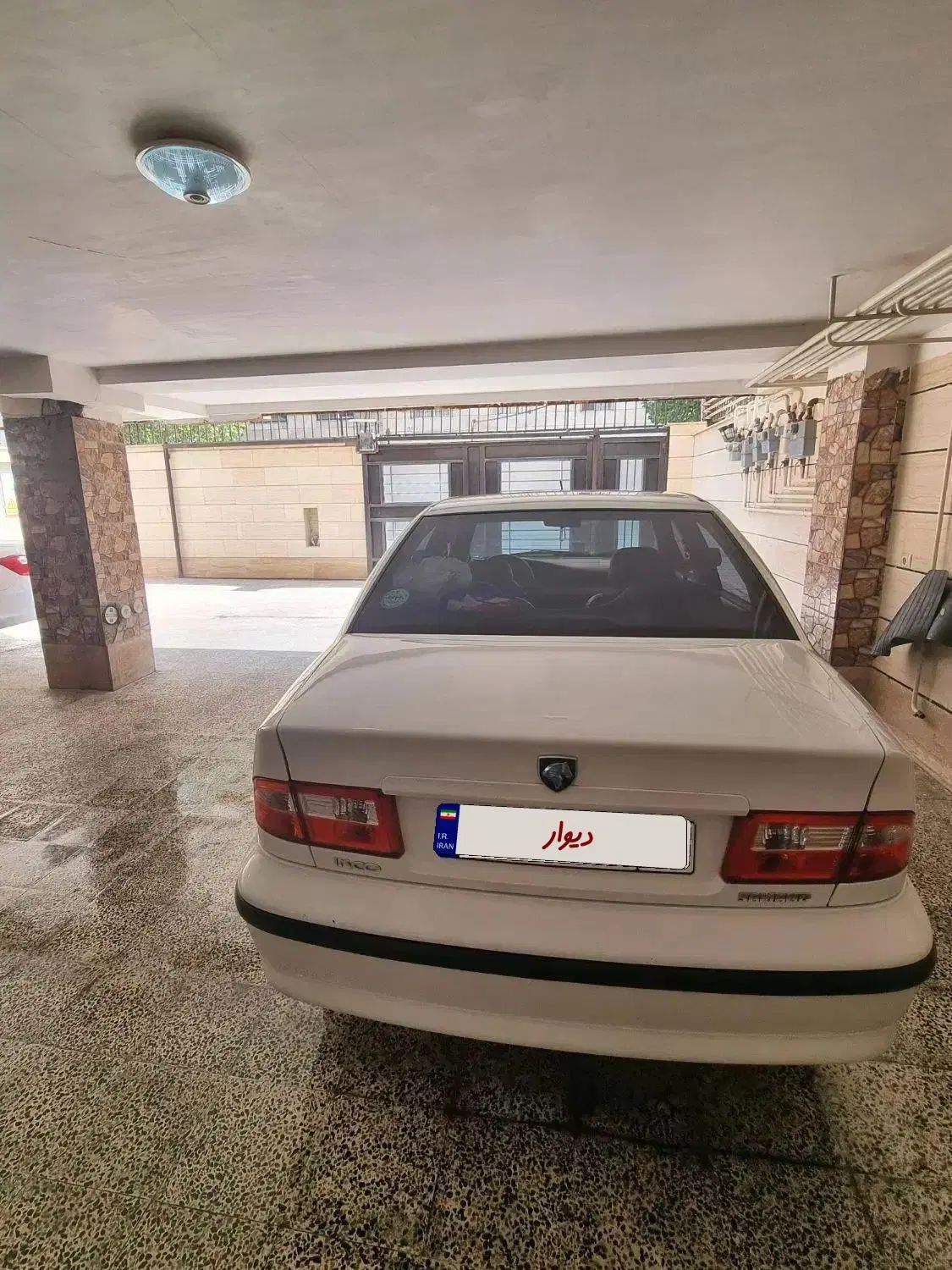 سمند LX XU7 - 1399